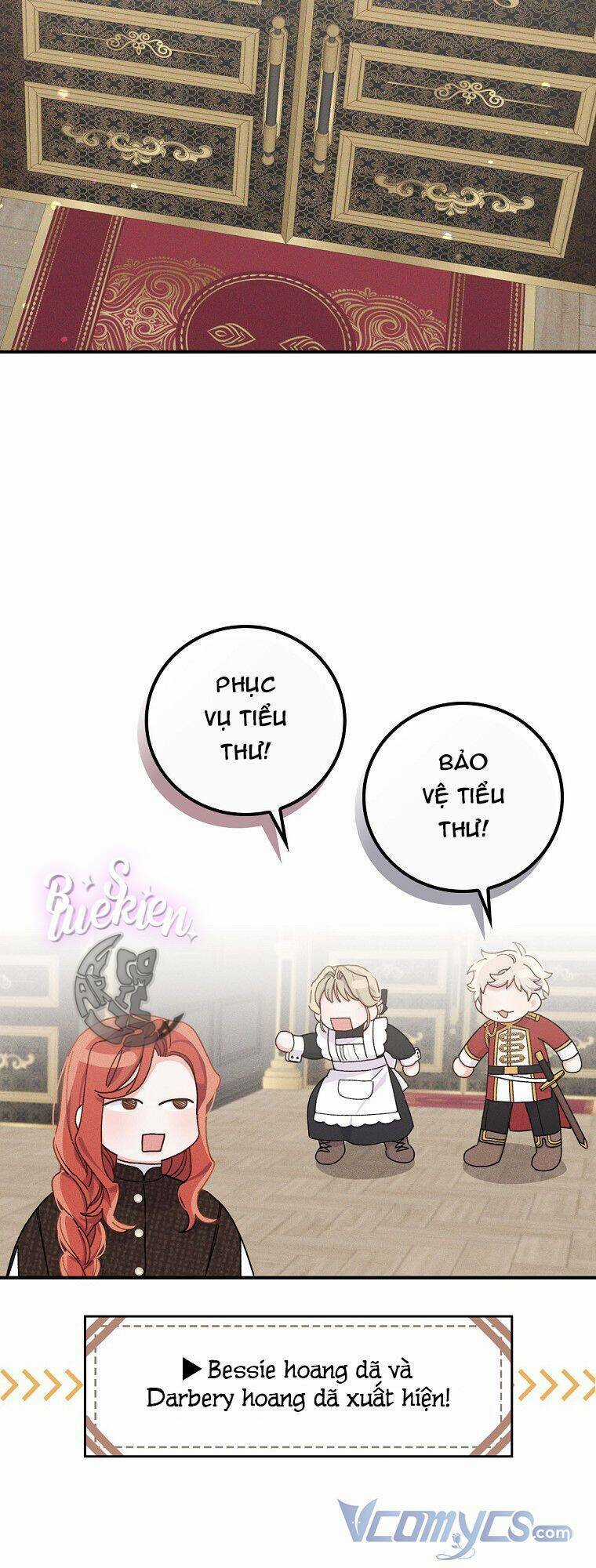 Chị Gái Ác Nữ - Chapter 45 - Trang 78