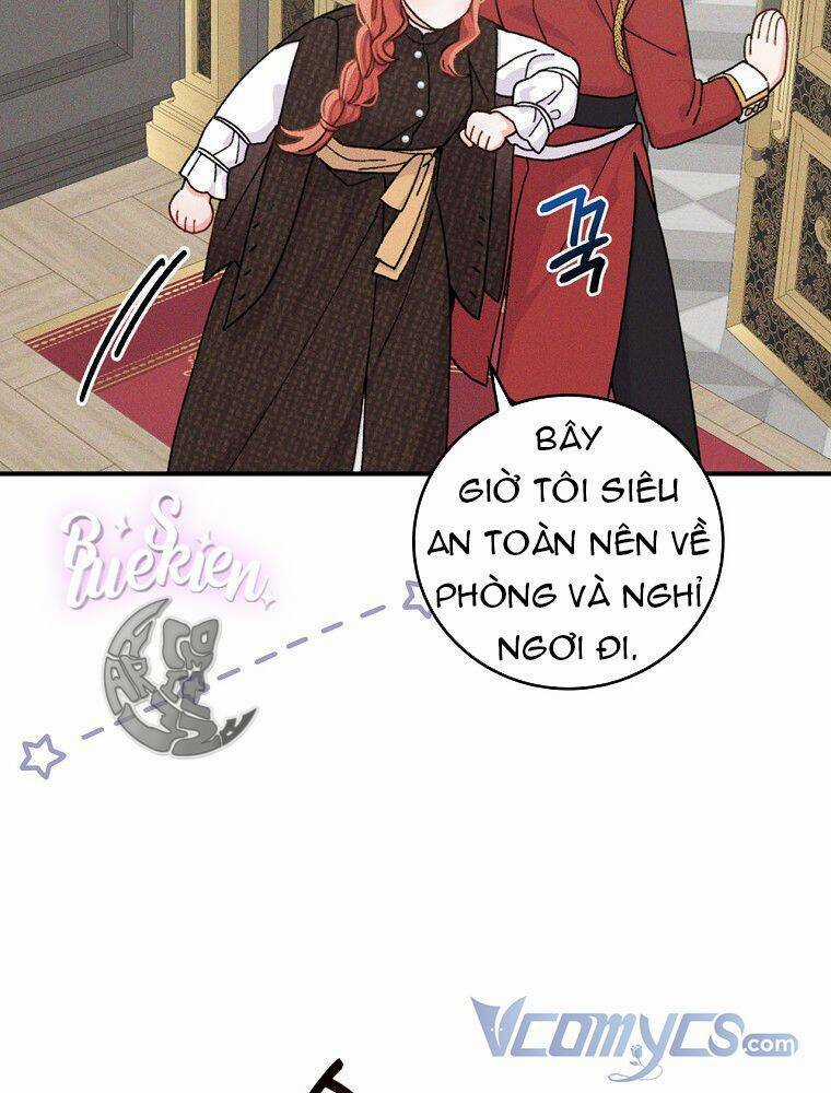 Chị Gái Ác Nữ - Chapter 45 - Trang 81