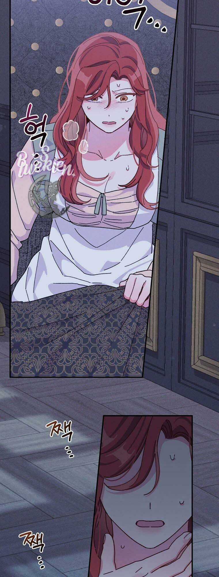 Chị Gái Ác Nữ - Chapter 48 - Trang 3