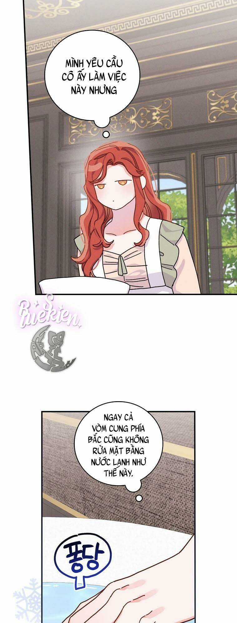 Chị Gái Ác Nữ - Chapter 48 - Trang 22