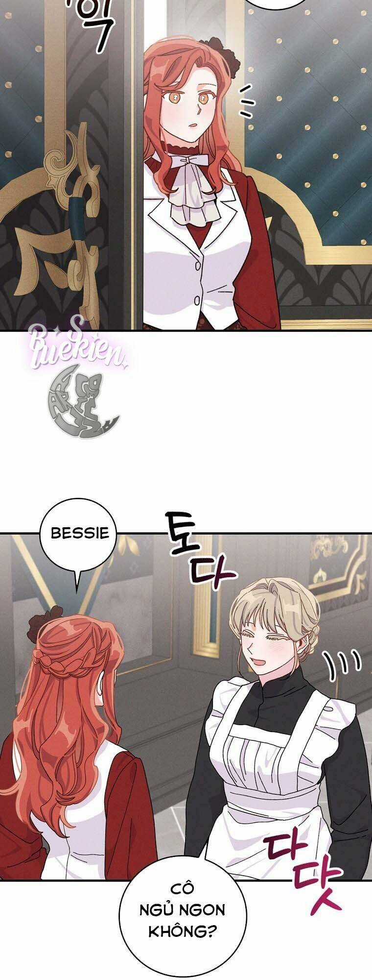 Chị Gái Ác Nữ - Chapter 48 - Trang 29