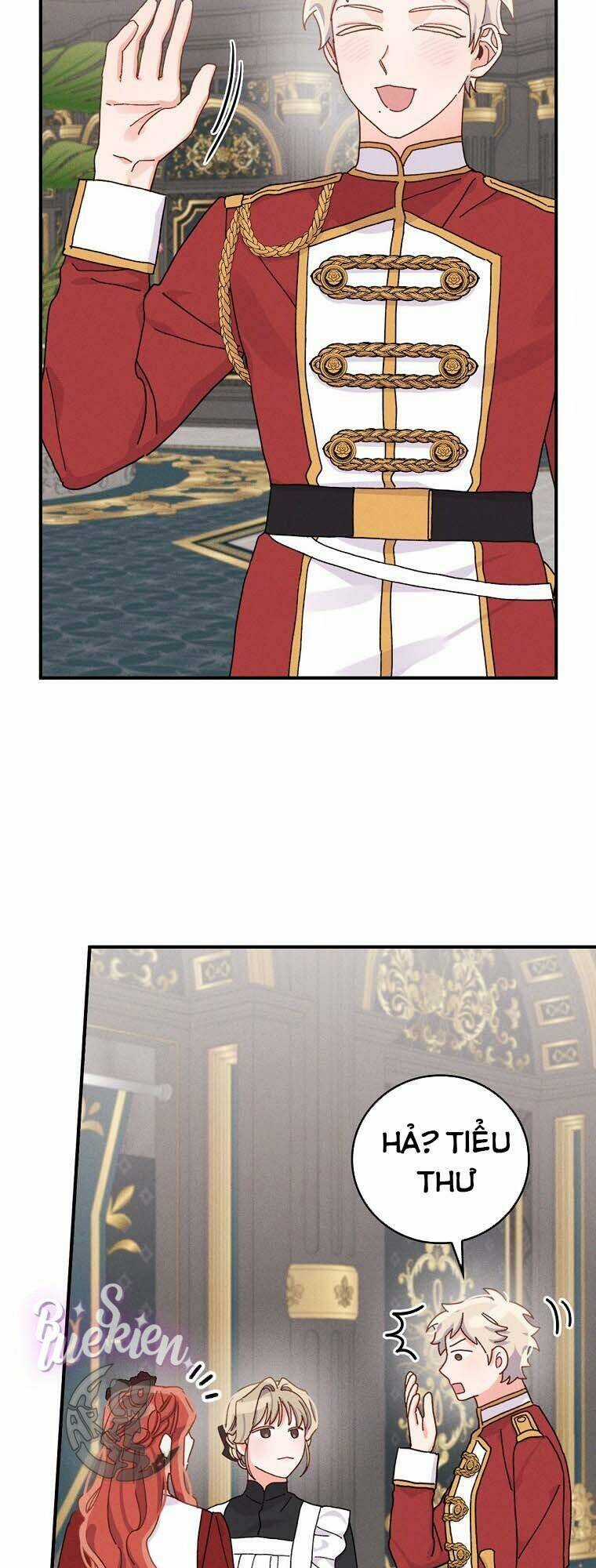 Chị Gái Ác Nữ - Chapter 48 - Trang 34