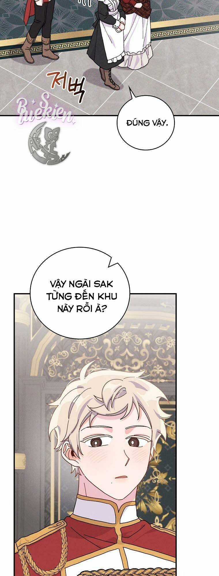 Chị Gái Ác Nữ - Chapter 48 - Trang 37