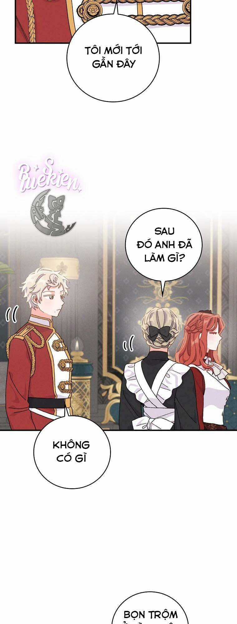 Chị Gái Ác Nữ - Chapter 48 - Trang 38