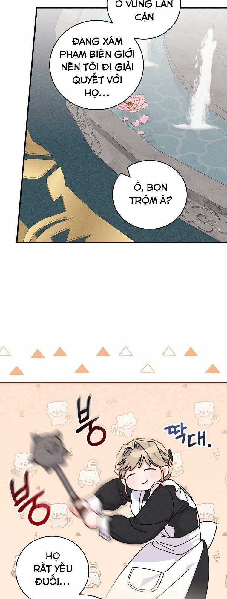 Chị Gái Ác Nữ - Chapter 48 - Trang 39