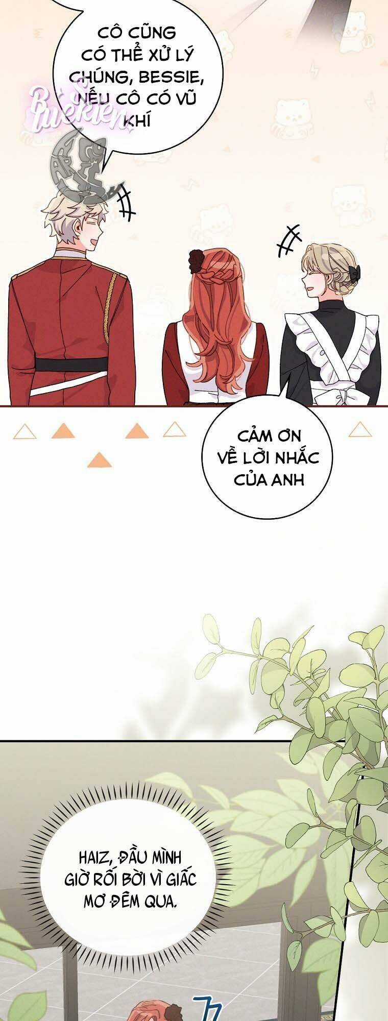 Chị Gái Ác Nữ - Chapter 48 - Trang 40