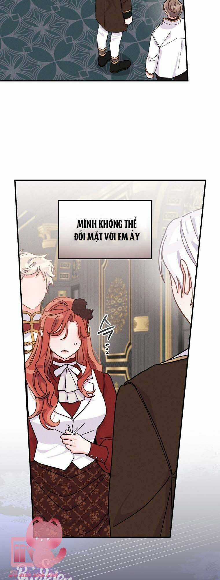 Chị Gái Ác Nữ - Chapter 48 - Trang 44