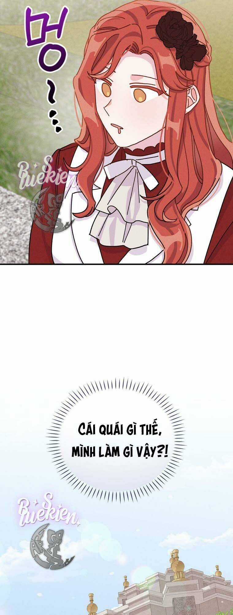 Chị Gái Ác Nữ - Chapter 48 - Trang 55