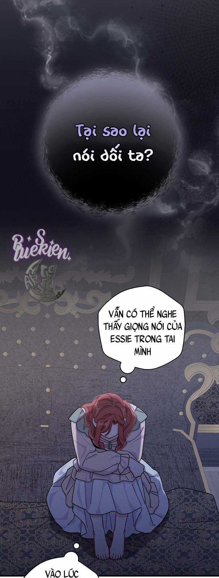 Chị Gái Ác Nữ - Chapter 48 - Trang 8