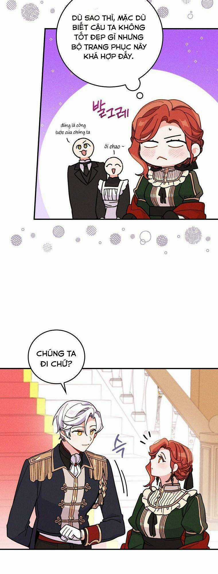 Chị Gái Ác Nữ - Chapter 5 - Trang 13