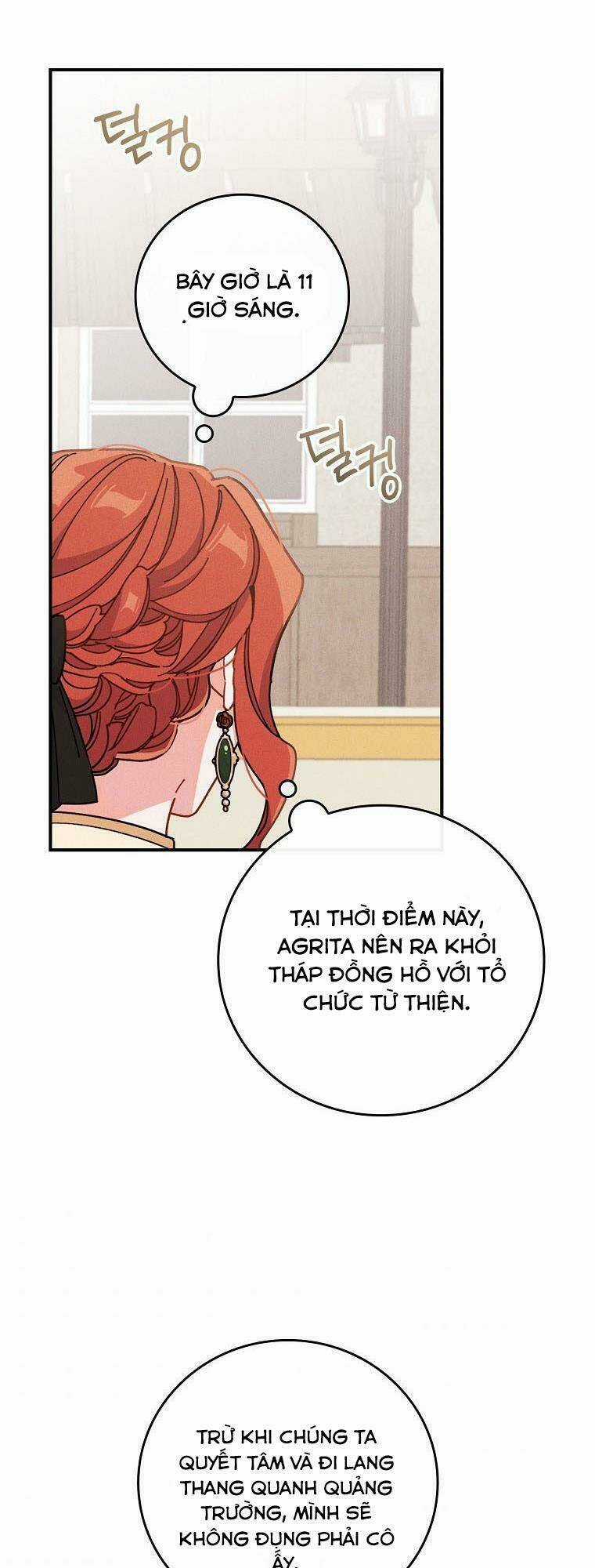 Chị Gái Ác Nữ - Chapter 5 - Trang 16