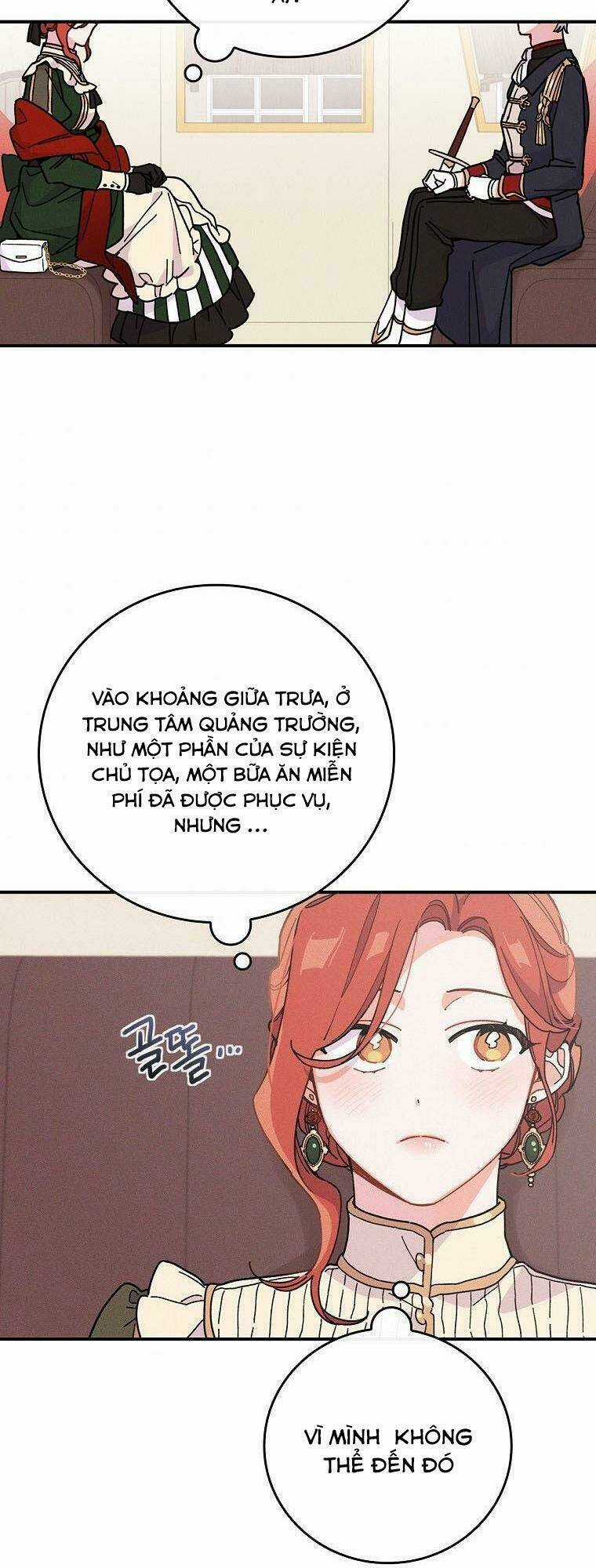 Chị Gái Ác Nữ - Chapter 5 - Trang 17