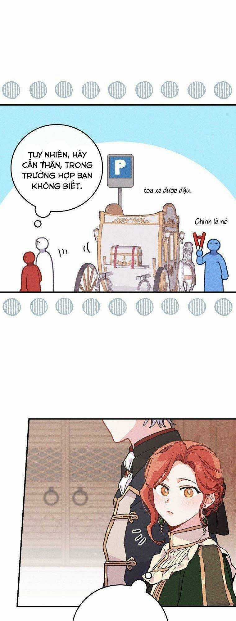 Chị Gái Ác Nữ - Chapter 5 - Trang 18