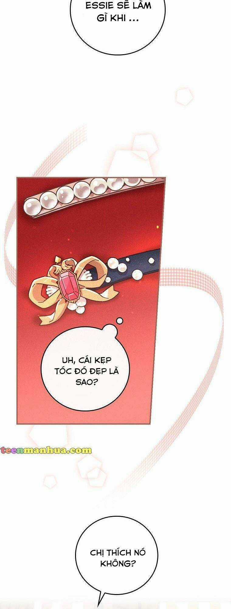 Chị Gái Ác Nữ - Chapter 5 - Trang 19