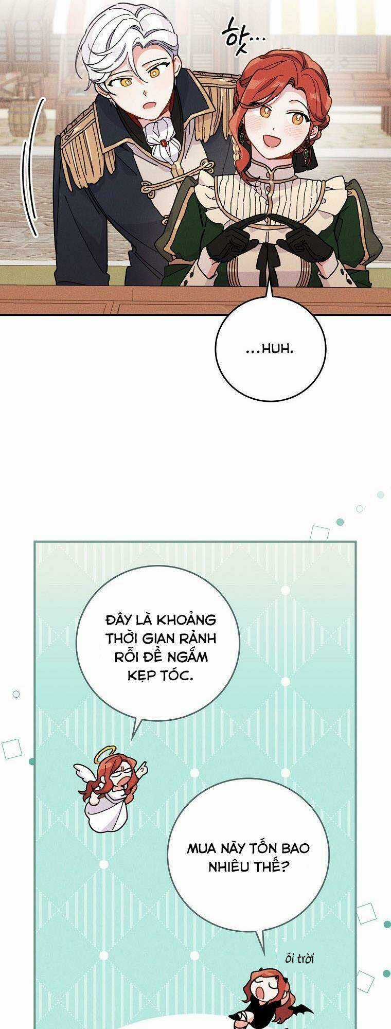 Chị Gái Ác Nữ - Chapter 5 - Trang 20