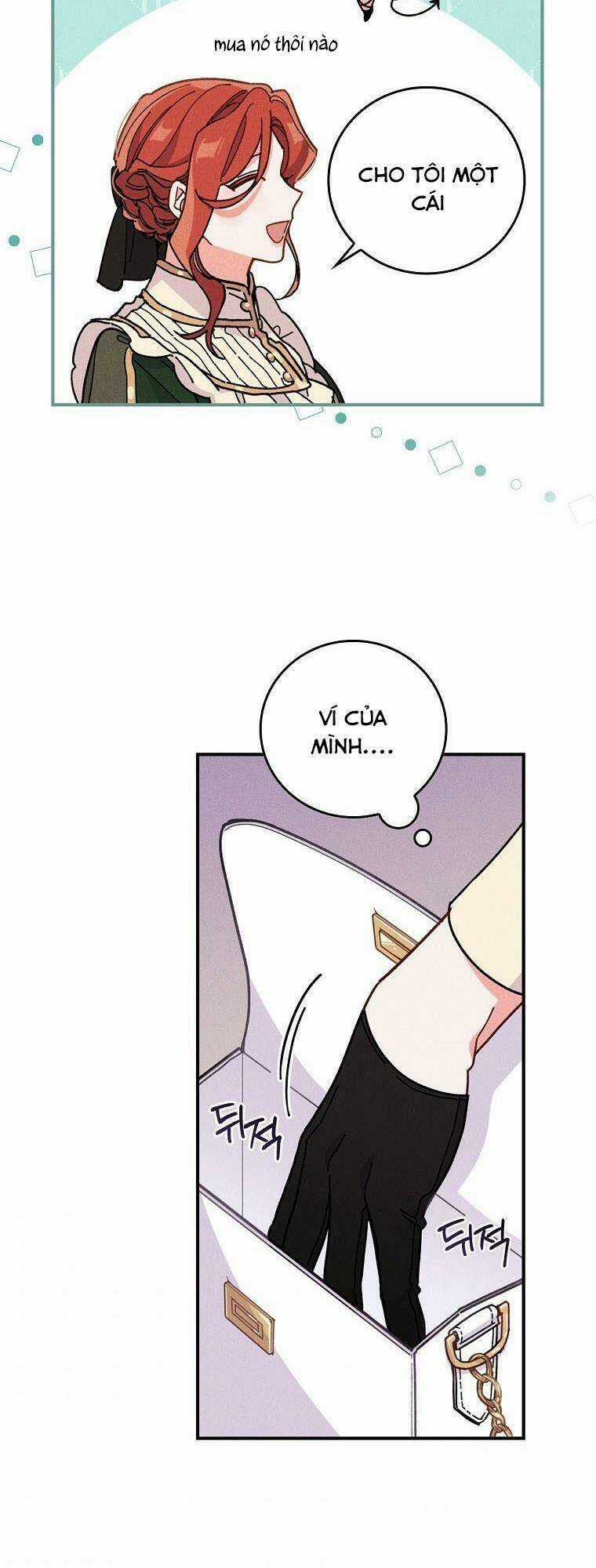 Chị Gái Ác Nữ - Chapter 5 - Trang 21