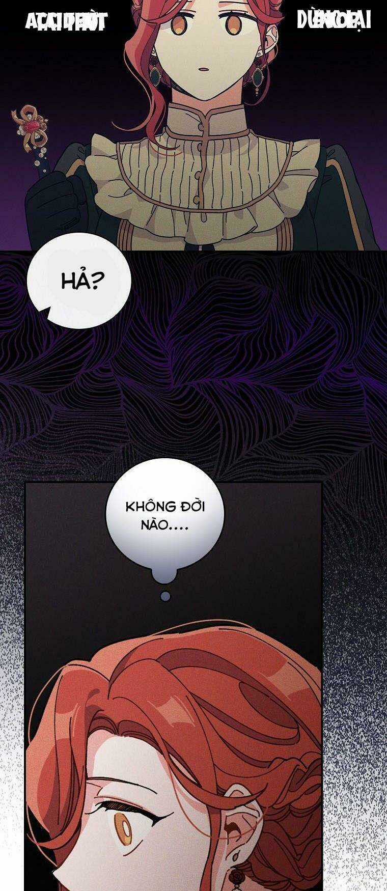 Chị Gái Ác Nữ - Chapter 5 - Trang 23