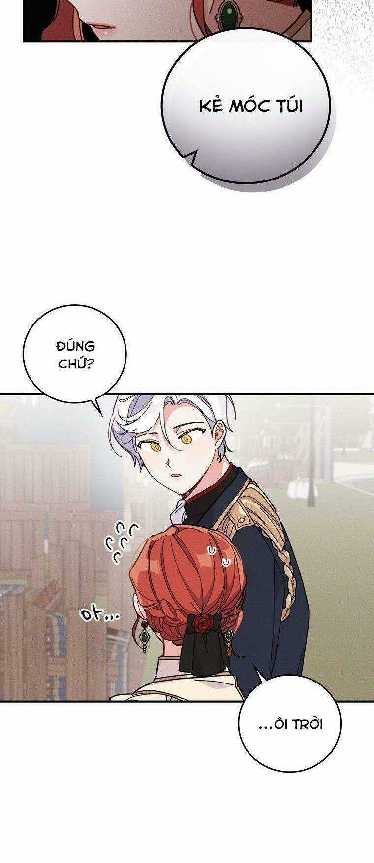 Chị Gái Ác Nữ - Chapter 5 - Trang 24