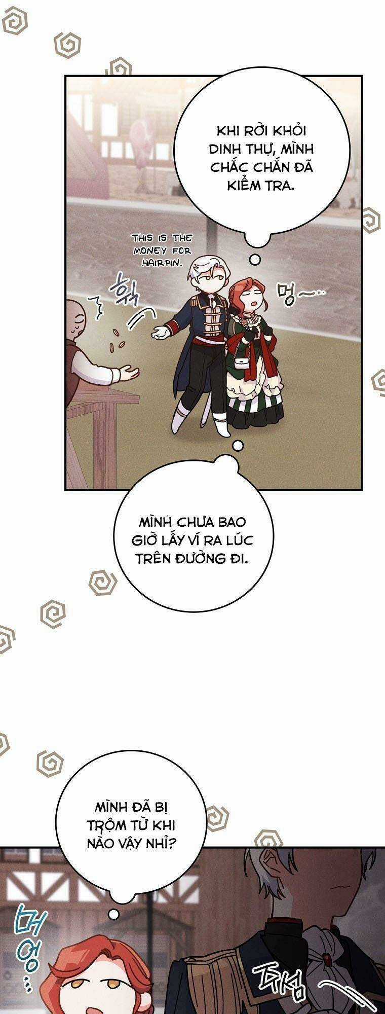 Chị Gái Ác Nữ - Chapter 5 - Trang 25