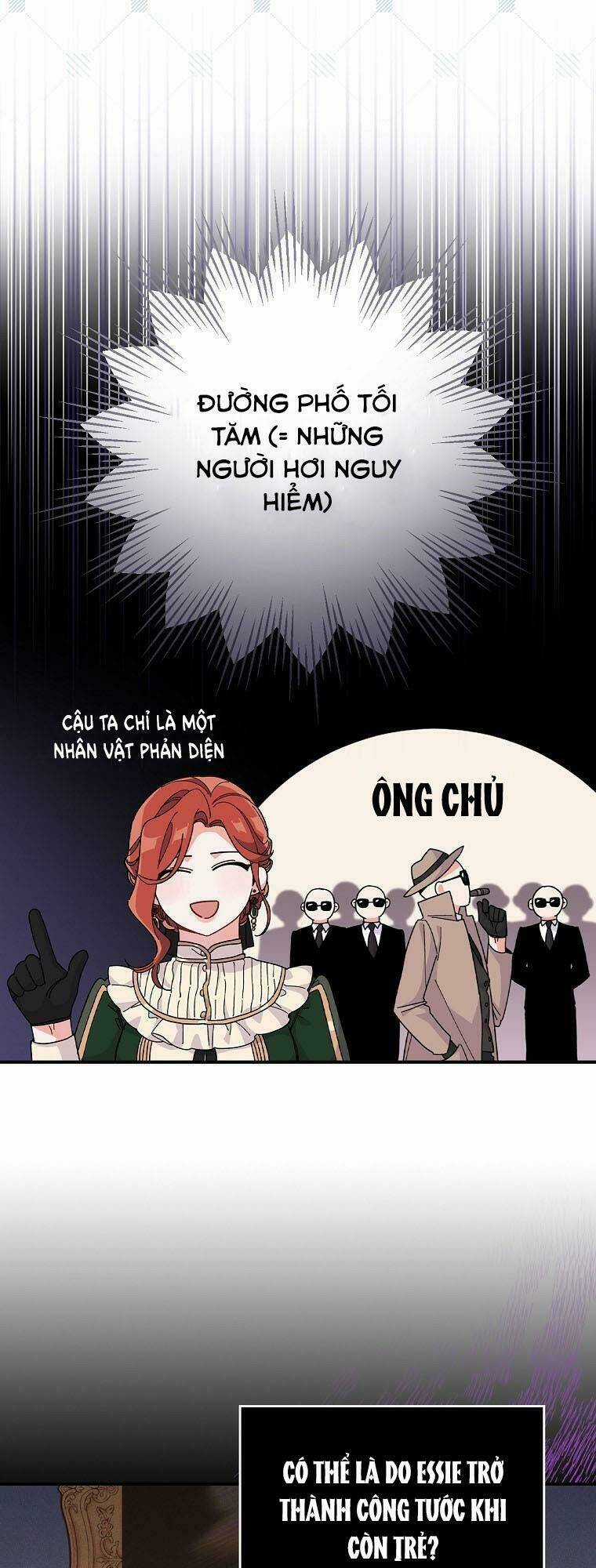 Chị Gái Ác Nữ - Chapter 5 - Trang 30