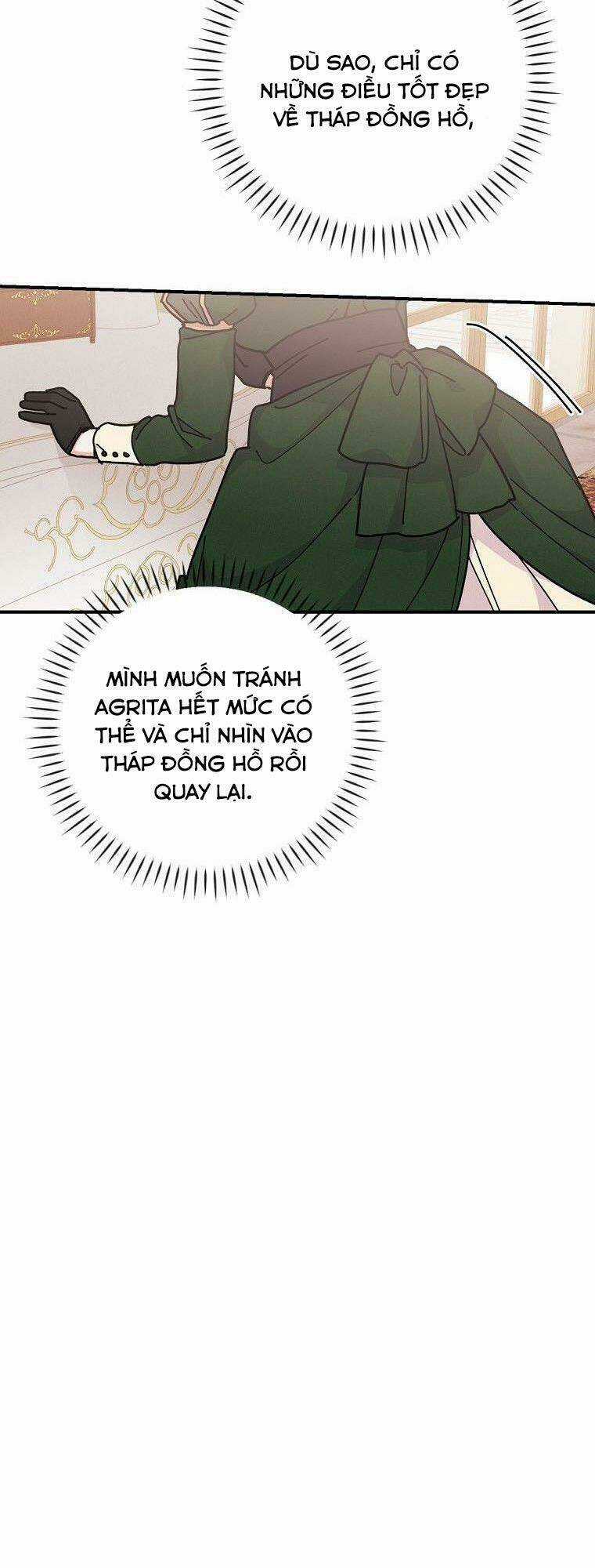 Chị Gái Ác Nữ - Chapter 5 - Trang 4