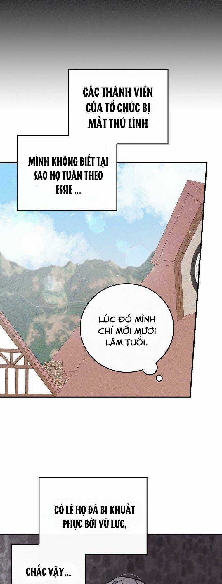 Chị Gái Ác Nữ - Chapter 5 - Trang 34