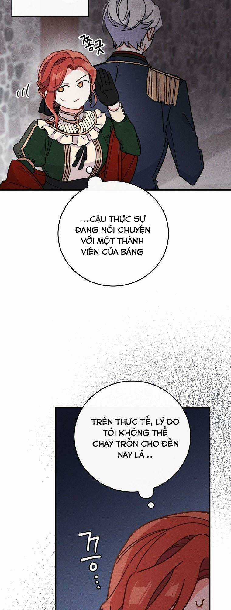 Chị Gái Ác Nữ - Chapter 5 - Trang 35