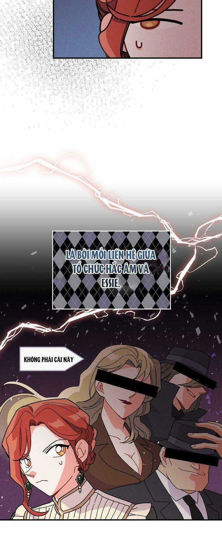 Chị Gái Ác Nữ - Chapter 5 - Trang 36