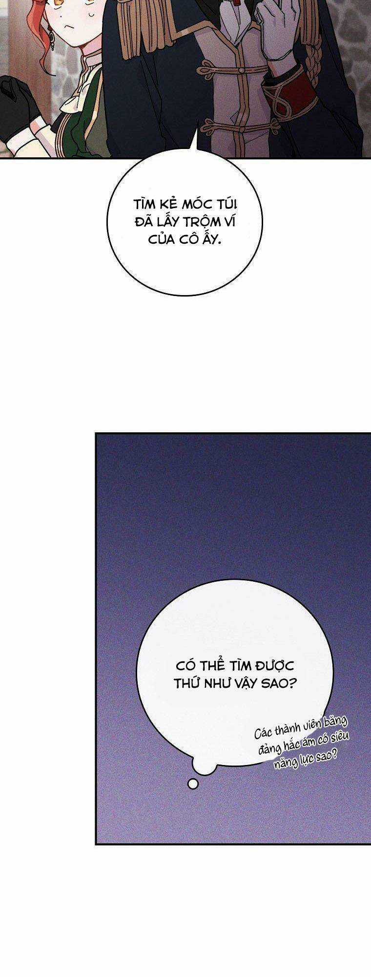 Chị Gái Ác Nữ - Chapter 5 - Trang 39