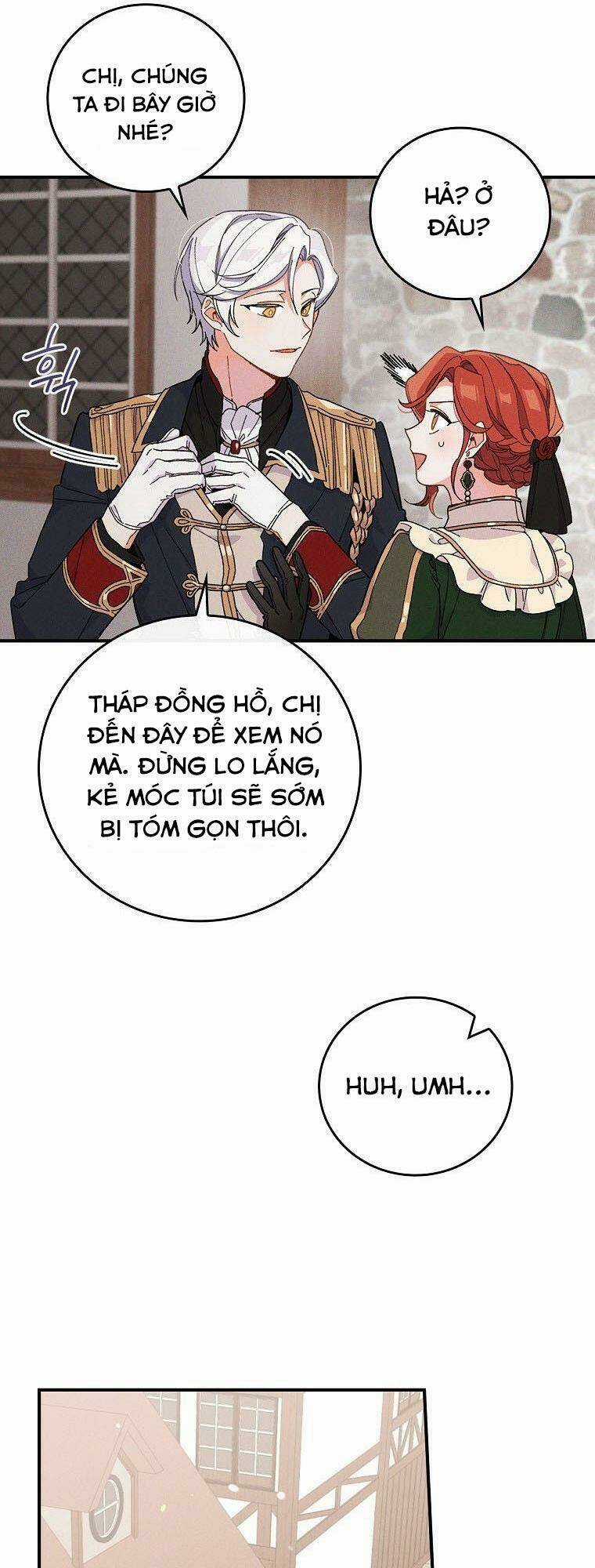 Chị Gái Ác Nữ - Chapter 5 - Trang 40