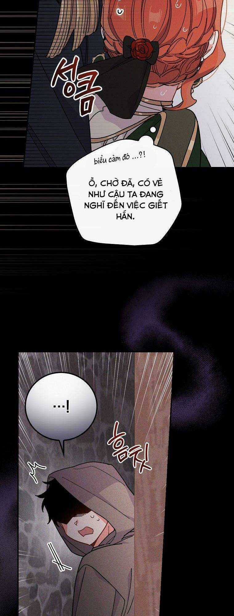 Chị Gái Ác Nữ - Chapter 5 - Trang 50