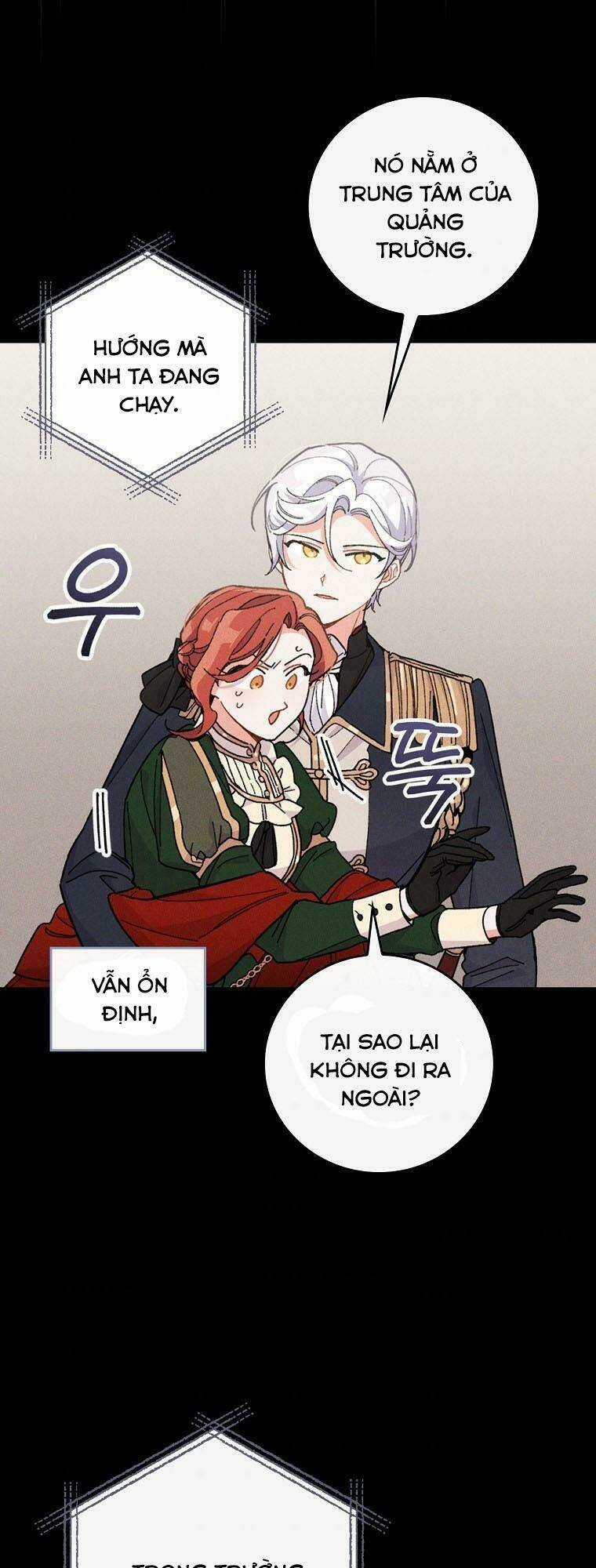 Chị Gái Ác Nữ - Chapter 5 - Trang 53