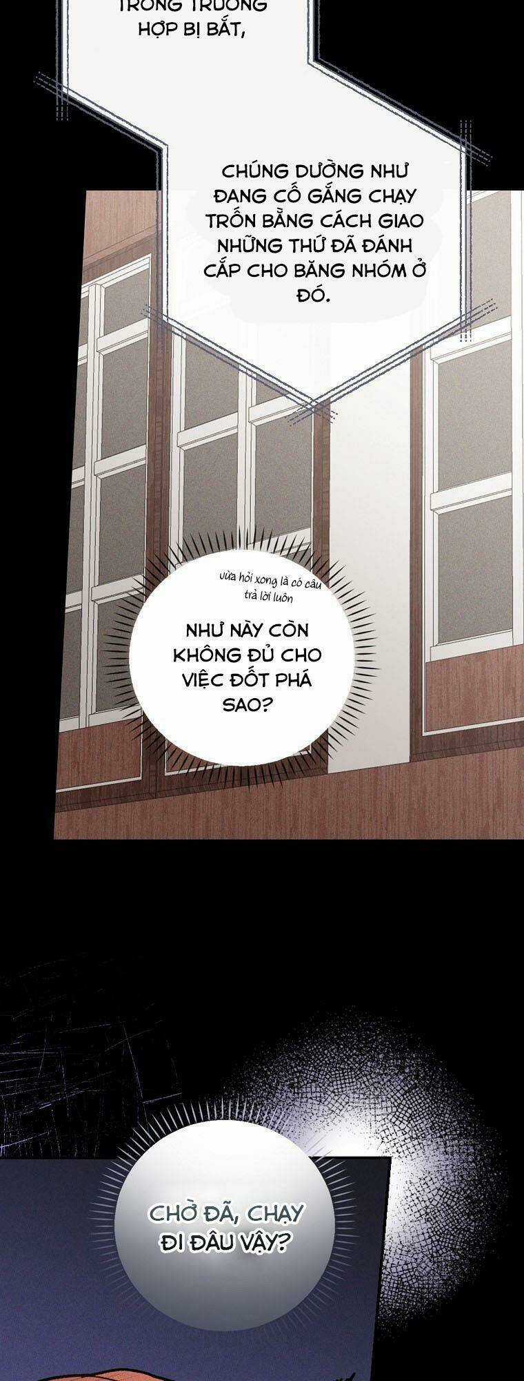 Chị Gái Ác Nữ - Chapter 5 - Trang 54