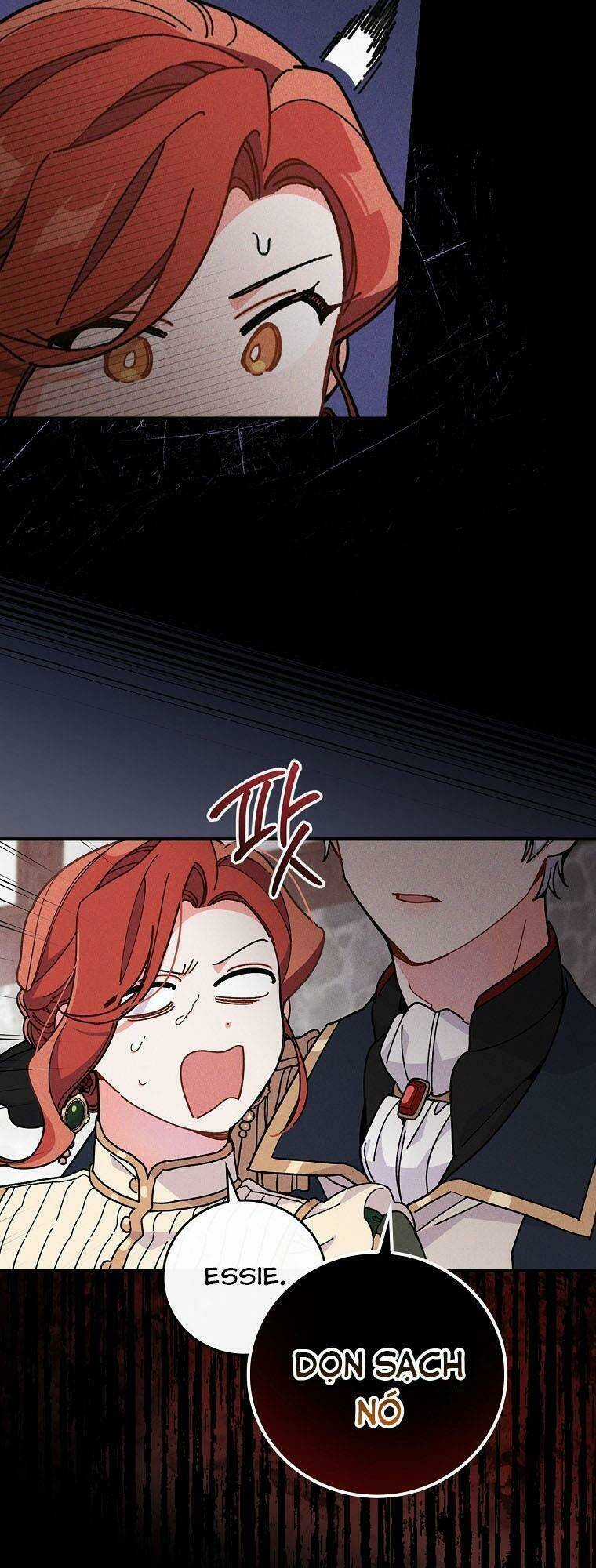 Chị Gái Ác Nữ - Chapter 5 - Trang 55