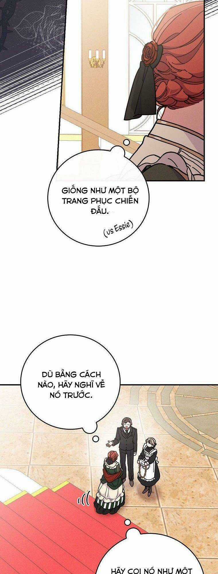 Chị Gái Ác Nữ - Chapter 5 - Trang 9