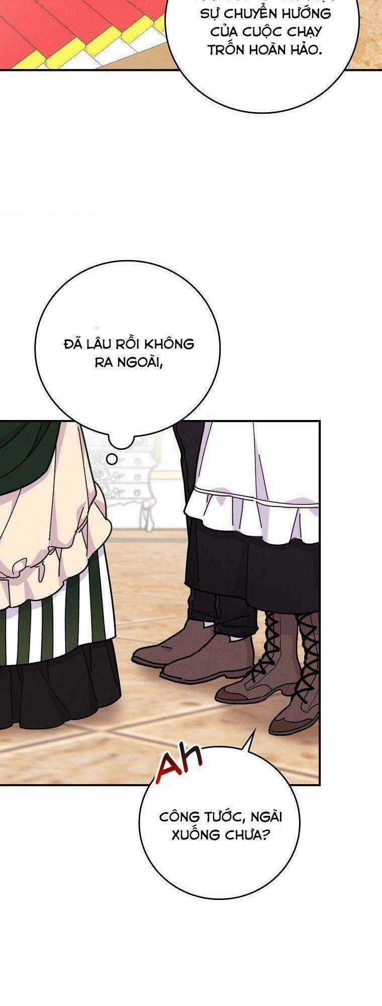 Chị Gái Ác Nữ - Chapter 5 - Trang 10