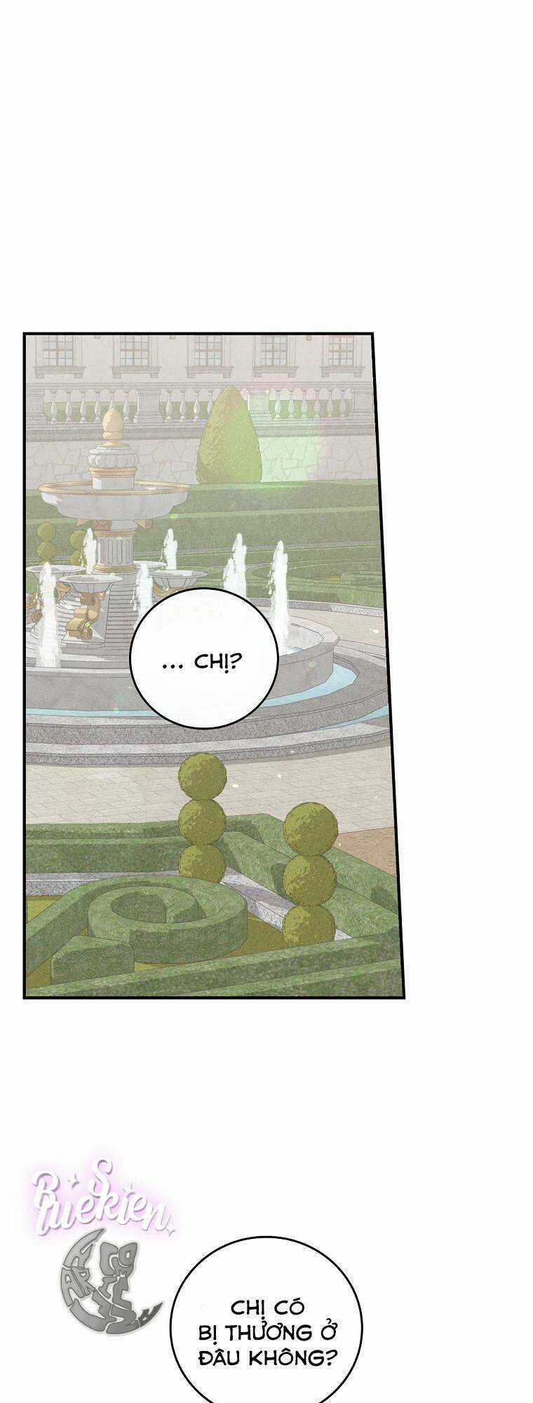 Chị Gái Ác Nữ - Chapter 50 - Trang 2