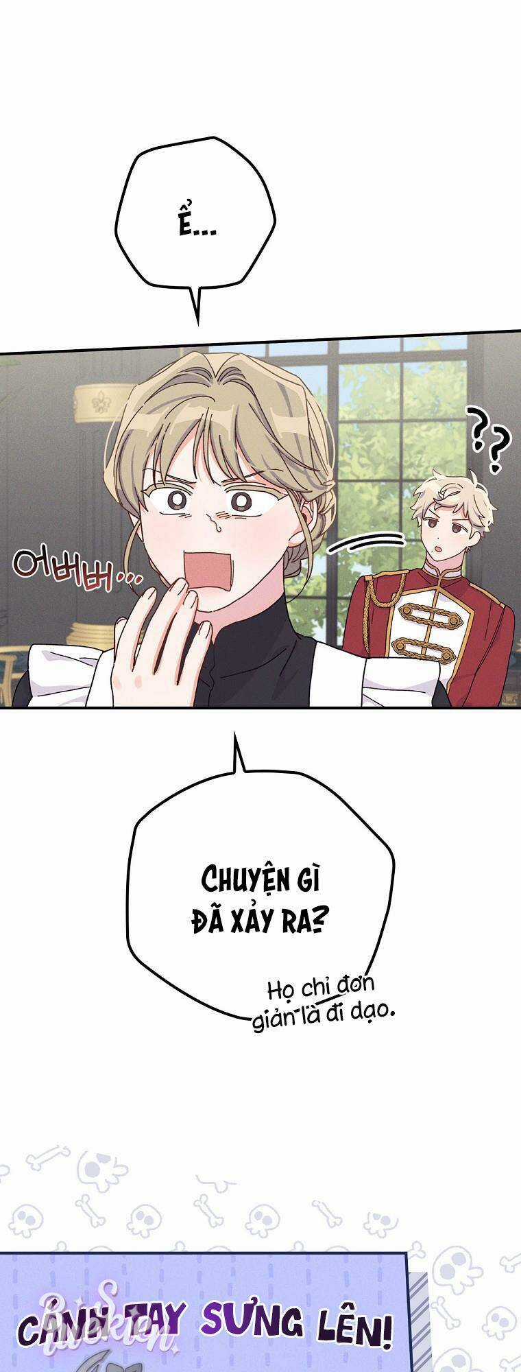 Chị Gái Ác Nữ - Chapter 50 - Trang 18