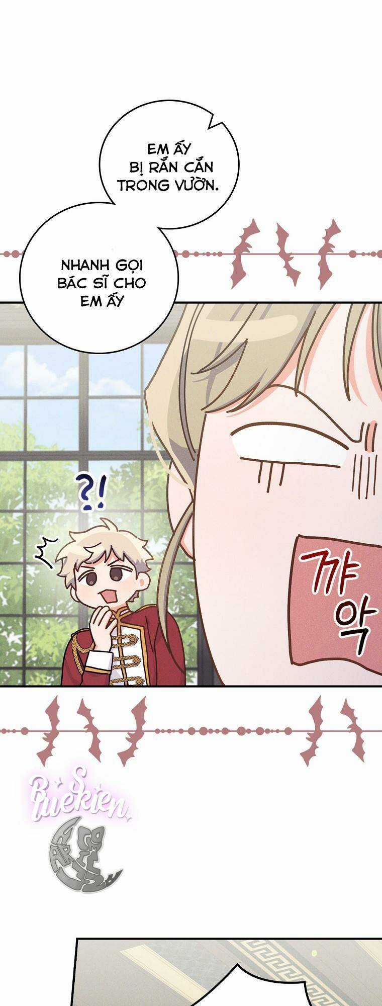 Chị Gái Ác Nữ - Chapter 50 - Trang 20