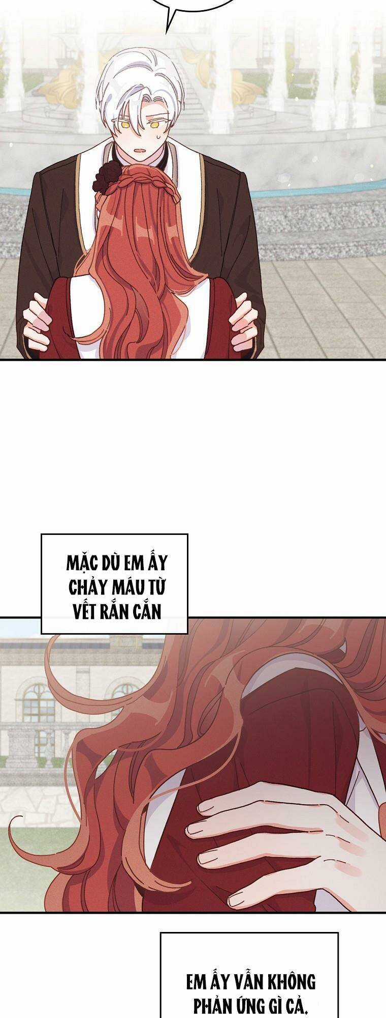 Chị Gái Ác Nữ - Chapter 50 - Trang 3