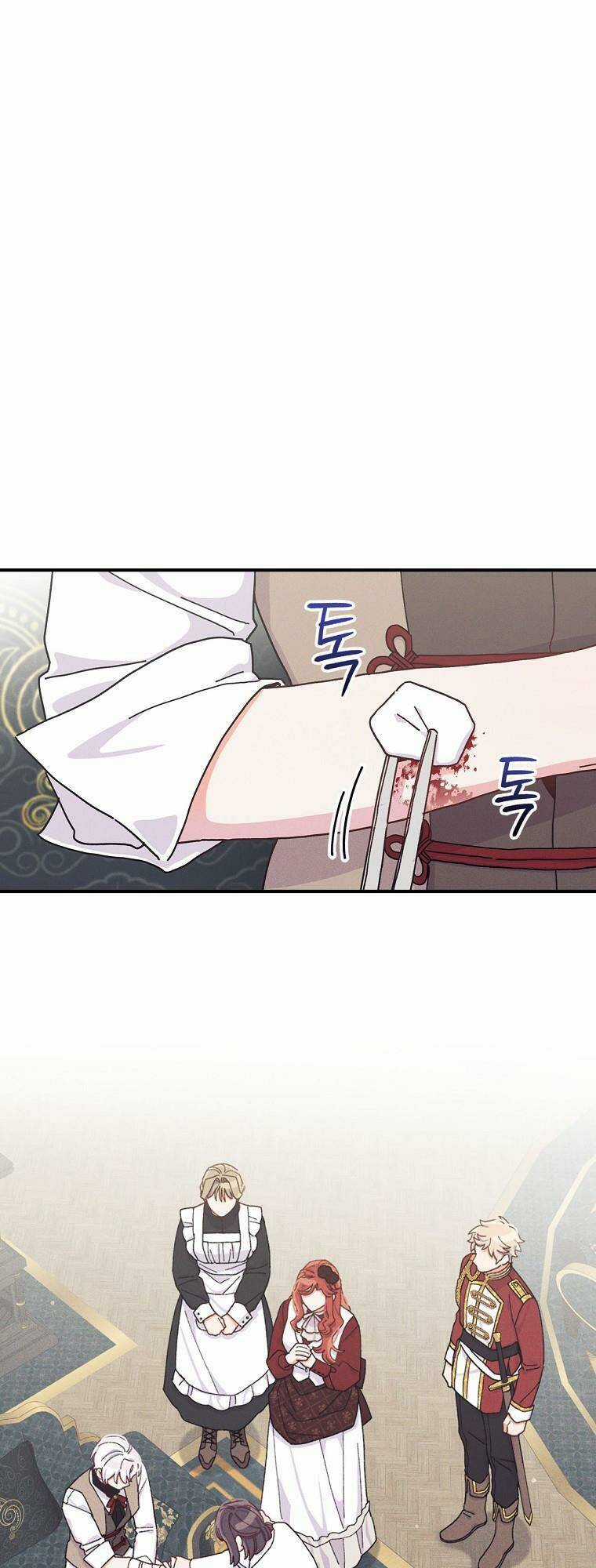 Chị Gái Ác Nữ - Chapter 50 - Trang 22