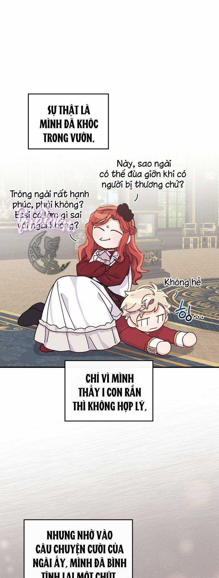 Chị Gái Ác Nữ - Chapter 50 - Trang 26