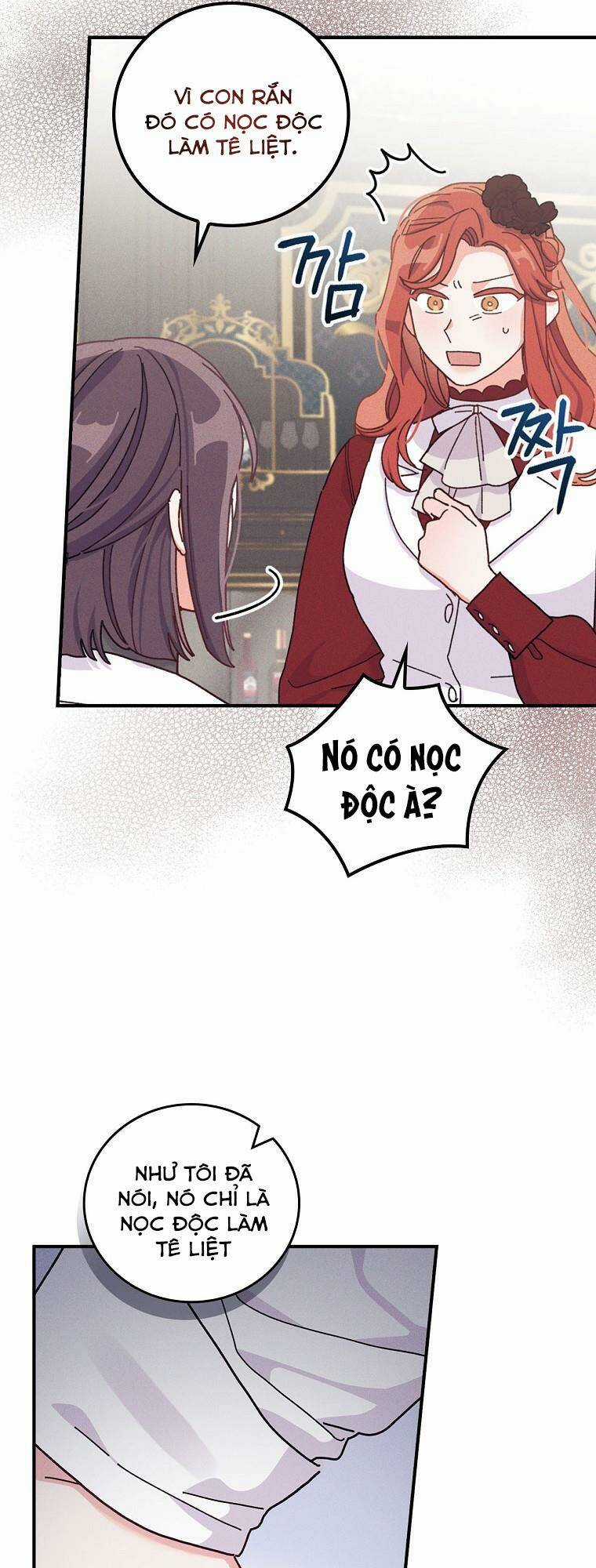 Chị Gái Ác Nữ - Chapter 50 - Trang 31