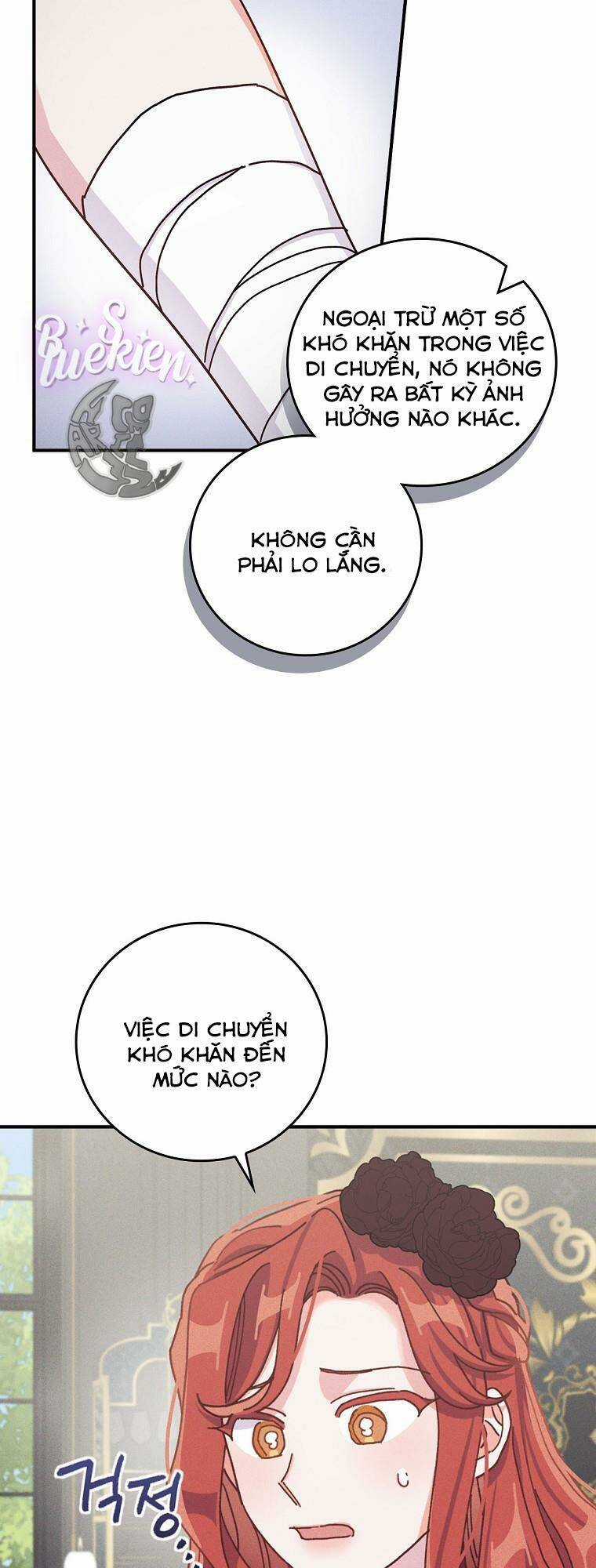 Chị Gái Ác Nữ - Chapter 50 - Trang 32