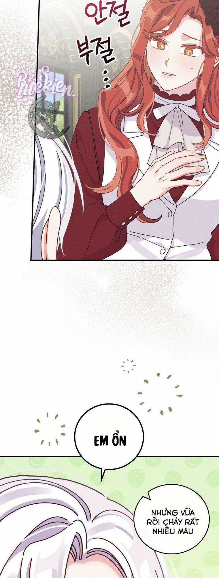 Chị Gái Ác Nữ - Chapter 50 - Trang 34