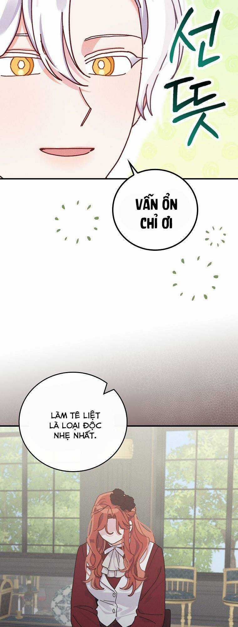 Chị Gái Ác Nữ - Chapter 50 - Trang 35