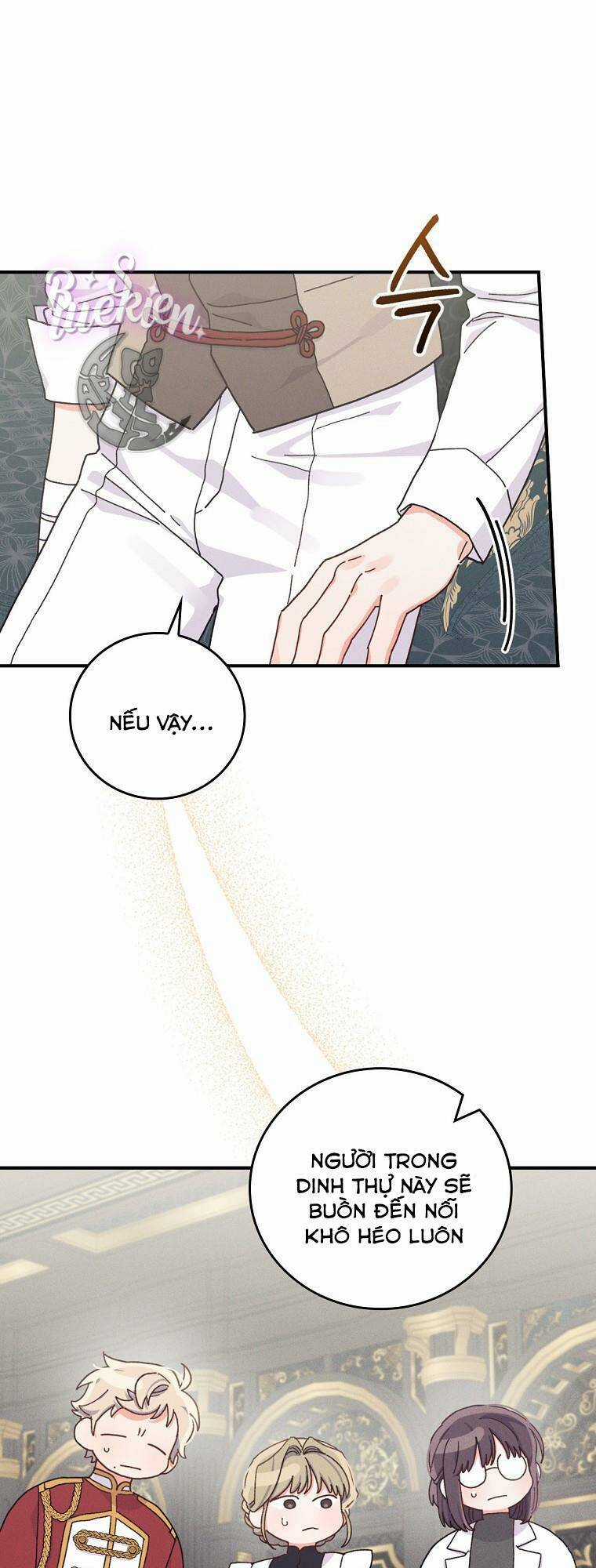 Chị Gái Ác Nữ - Chapter 50 - Trang 37