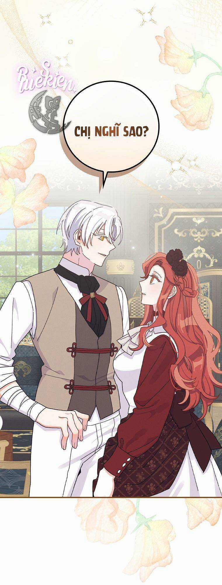 Chị Gái Ác Nữ - Chapter 50 - Trang 39