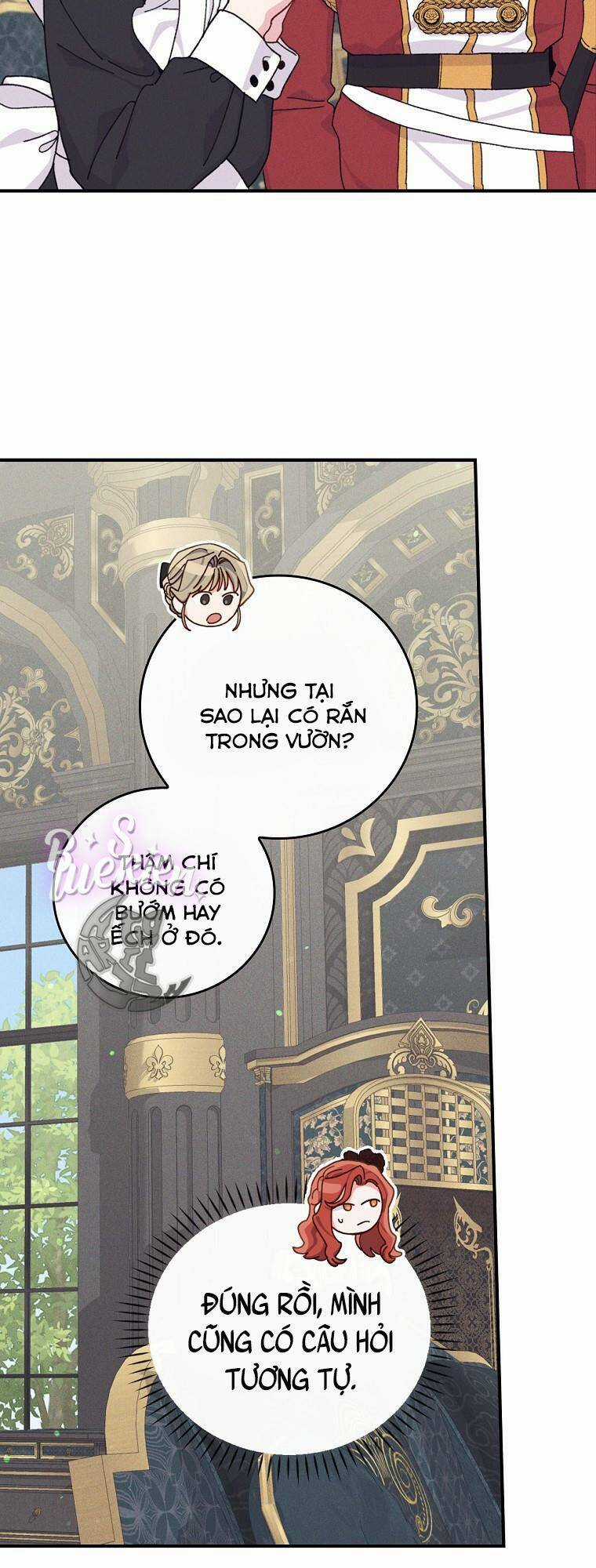 Chị Gái Ác Nữ - Chapter 50 - Trang 43