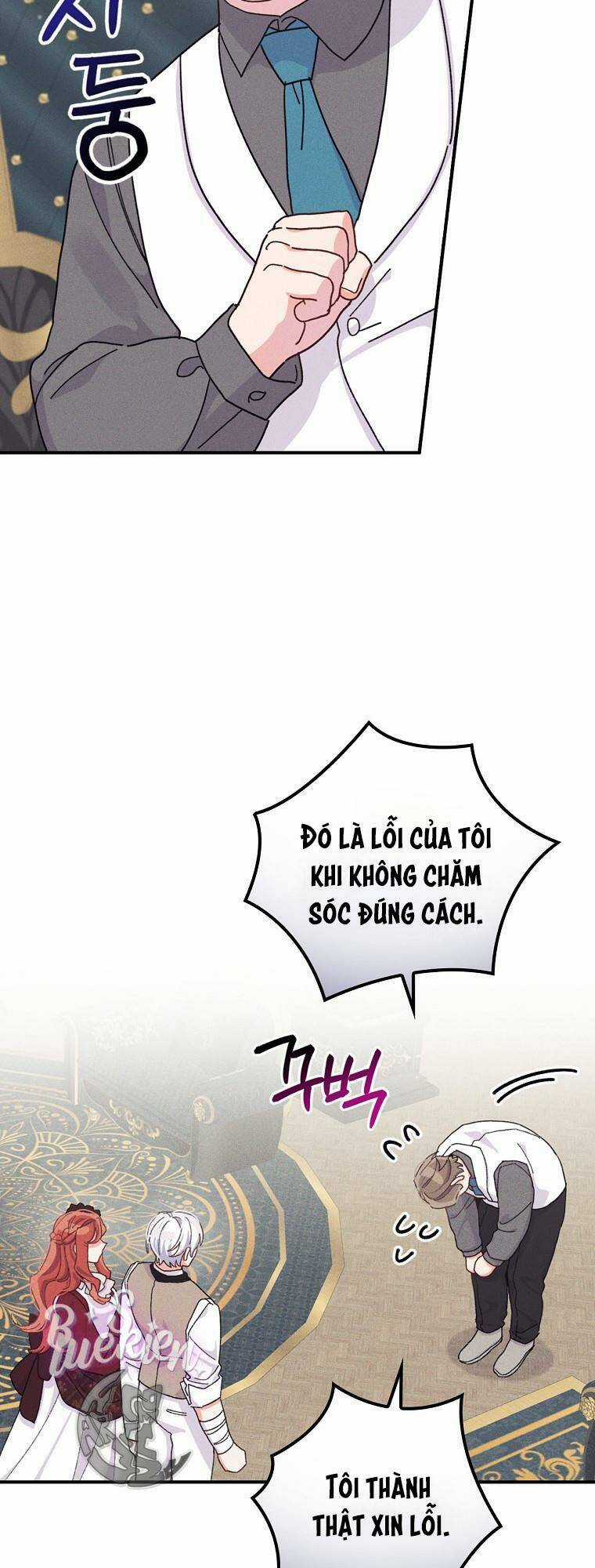 Chị Gái Ác Nữ - Chapter 50 - Trang 46